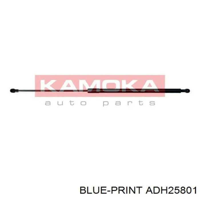 ADH25801 Blue Print amortiguador maletero