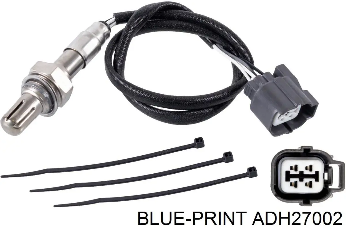 Sonda Lambda Sensor De Oxigeno Para Catalizador para Honda Civic (EN2, ES9)