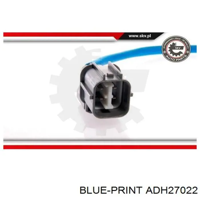 ADH27067 Blue Print sonda lambda sensor de oxigeno para catalizador