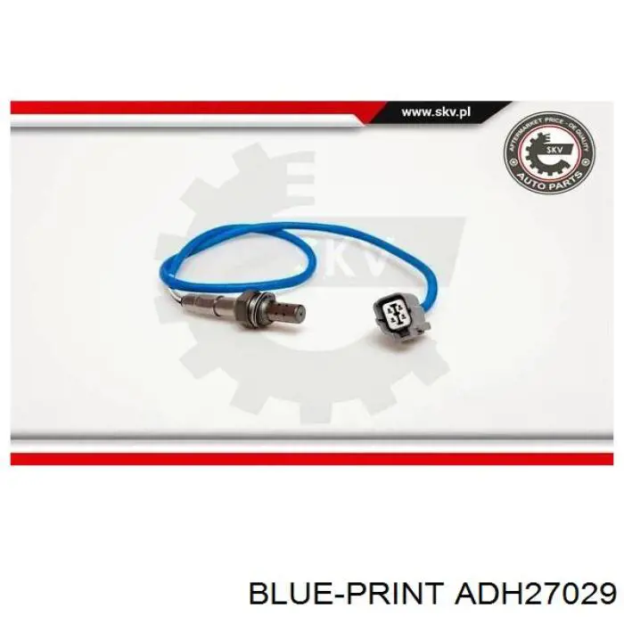 ADH27029 Blue Print sonda lambda sensor de oxigeno post catalizador