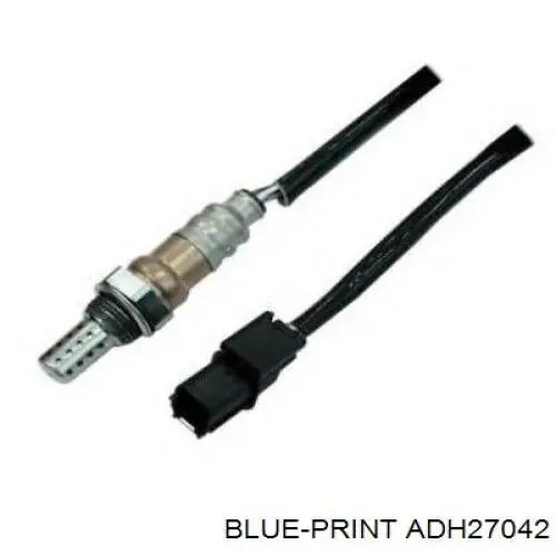 Sonda lambda post catalizador Peugeot/Citroen E144003