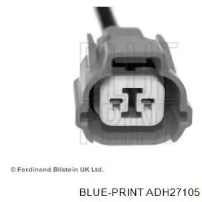 Sensor ABS trasero derecho 57470S10G01 Honda