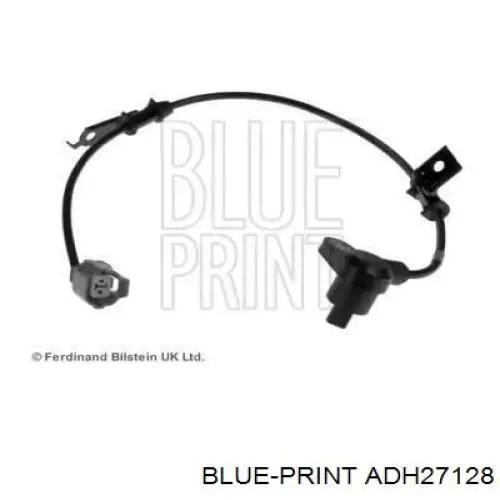 31439 ABS sensor abs trasero izquierdo