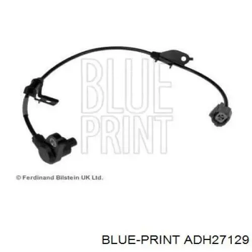 57470S1AE01 Honda sensor abs trasero derecho