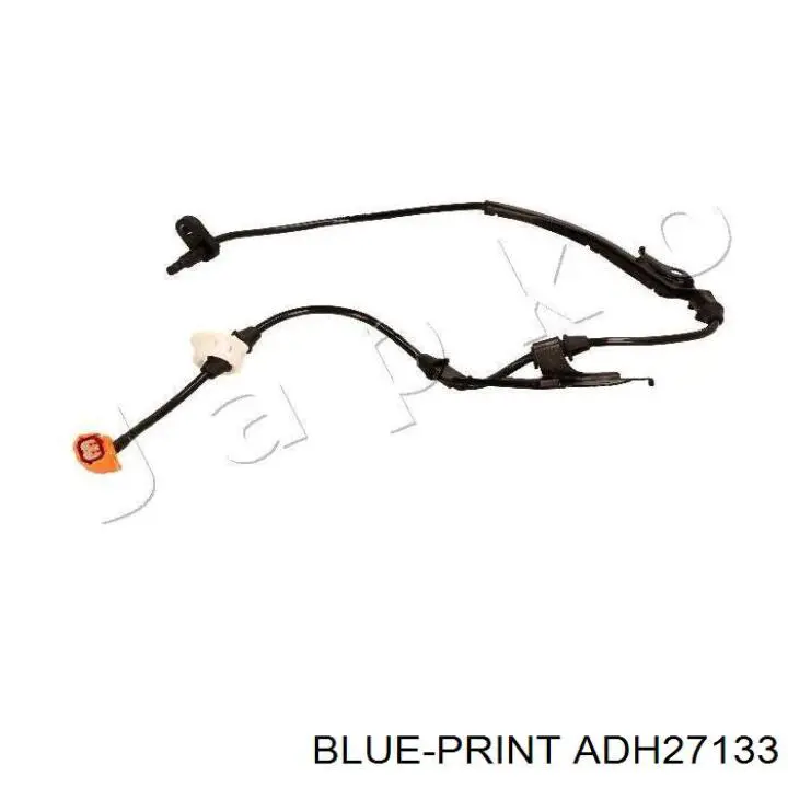 57455SEF013 Honda sensor abs delantero izquierdo