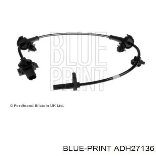 ADH27136 Blue Print sensor abs trasero derecho