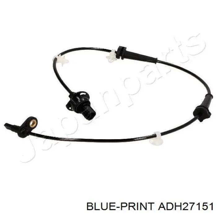 Sensor ABS delantero izquierdo 57455SMGE01 Honda