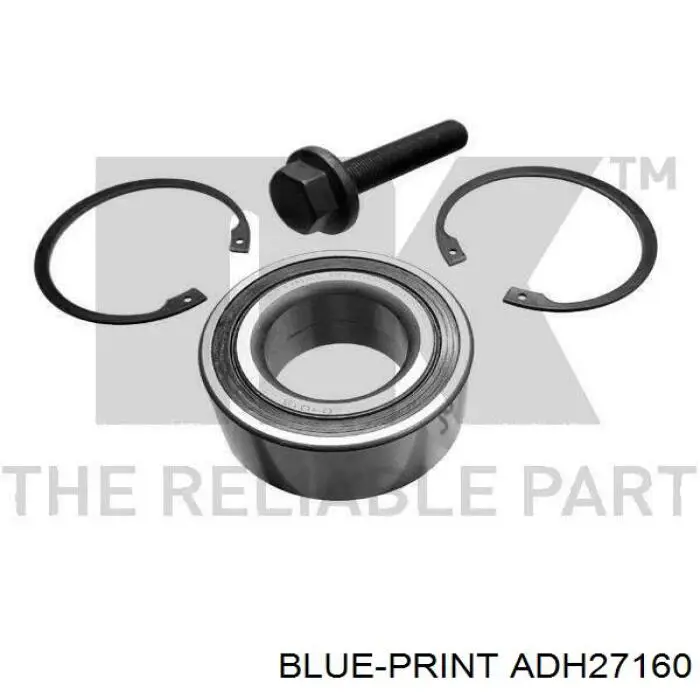 Sensor revoluciones de la rueda, delantero izquierdo Honda 57455S5D013