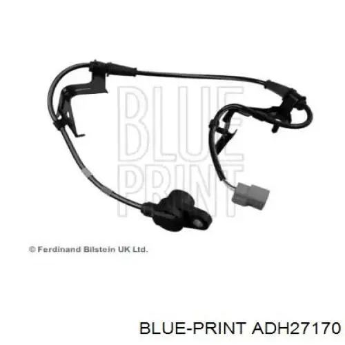 Sensor ABS delantero derecho para Honda Civic (EU, EP)