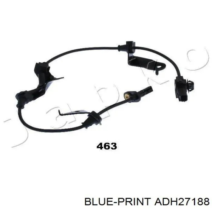 Sensor ABS delantero izquierdo para Honda Accord (CW)