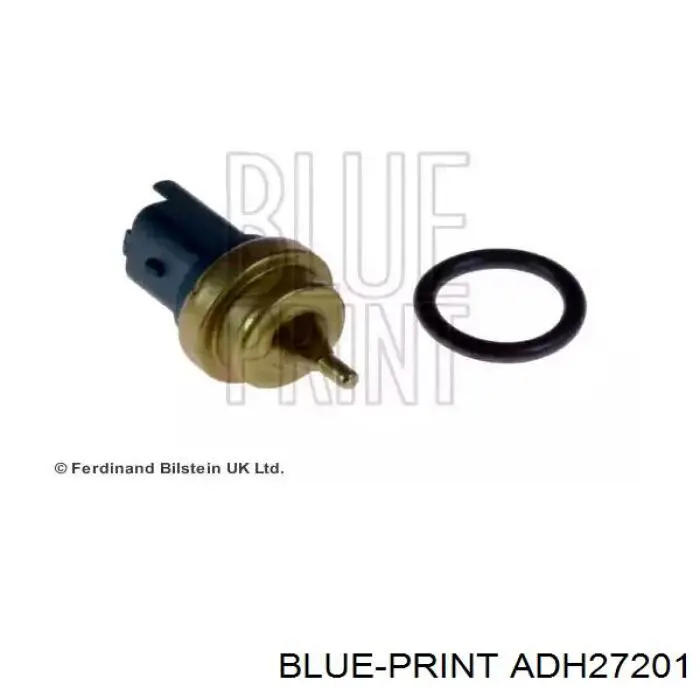 Sensor de temperatura ADH27201 Blue Print