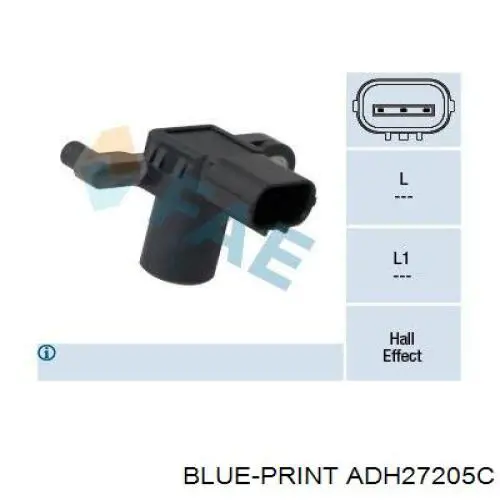 Sensor de árbol de levas Mitsubishi J5T23991 precio, desde 35,23 EUR