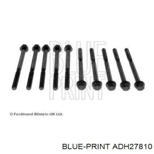 Tornillo culata B1021 FAI