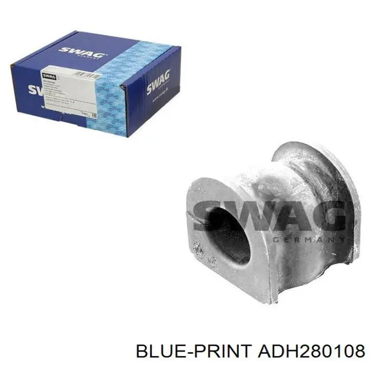 Buje de barra estabilizadora trasera 52306SJF013 Honda
