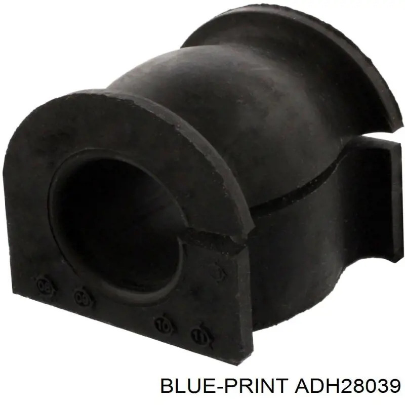 ADH28039 Blue Print casquillo de barra estabilizadora delantera