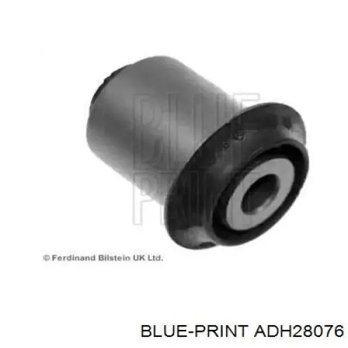 ADH28076 Blue Print silentblock de suspensión delantero inferior