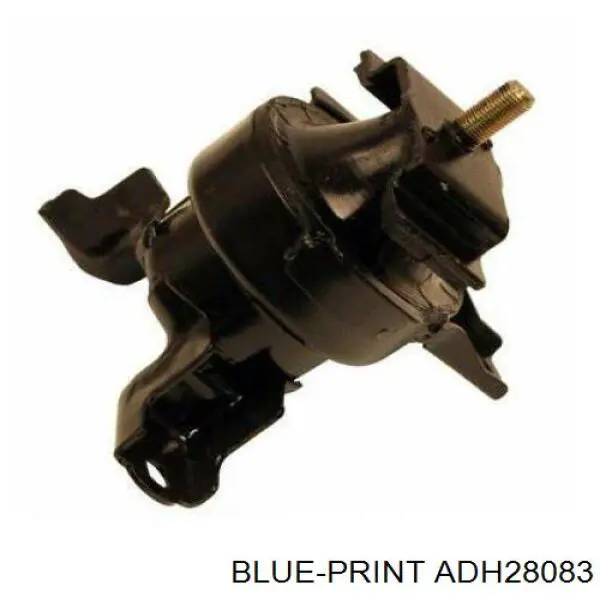Soporte izquierdo del motor 50824S04013 Honda
