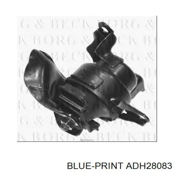 Comprar 50824S04013 Honda Soporte izquierdo del motor