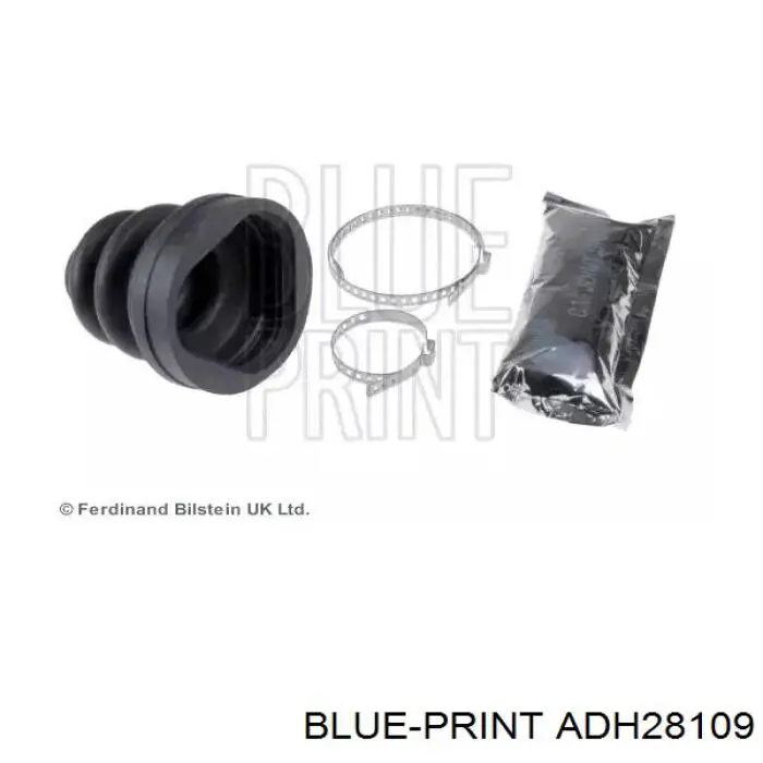 Comprar ADH28109 Blue Print Fuelle de palier delantero exterior
