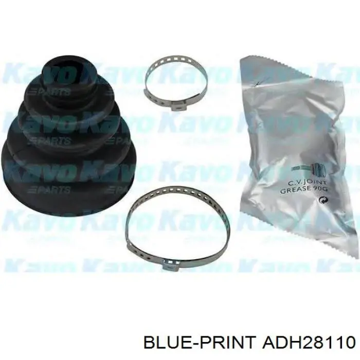 ADH28110 Blue Print fuelle, árbol de transmisión delantero exterior