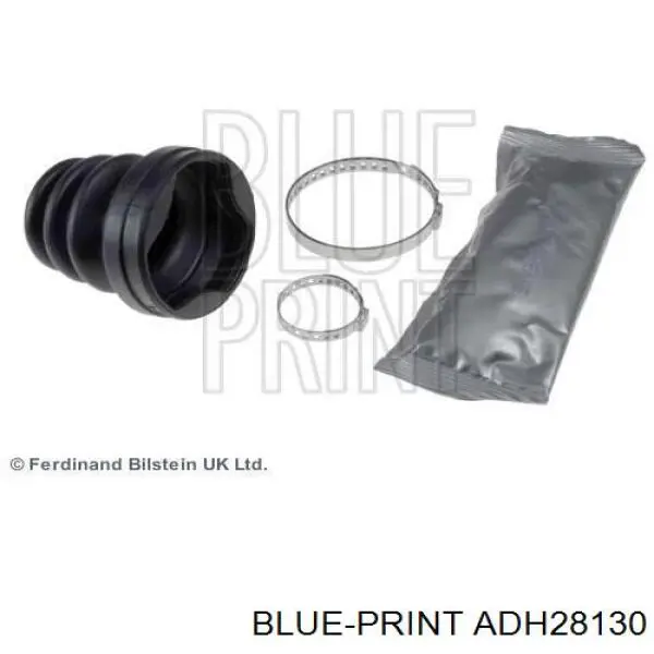 ADH28130 Blue Print fuelle, árbol de transmisión trasero interior