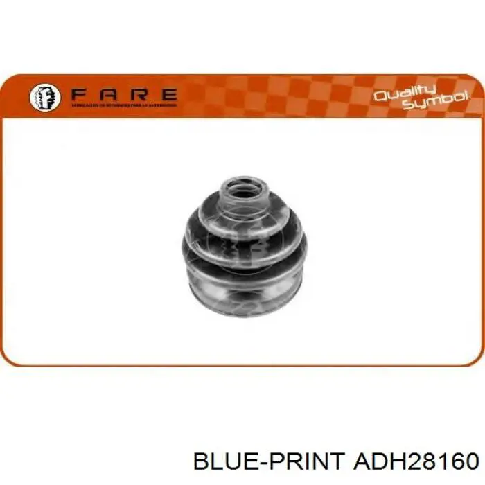 Fuelle de palier delantero exterior ADH28160 Blue Print