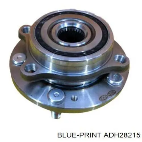 ADH28215 Blue Print cojinete de rueda delantero
