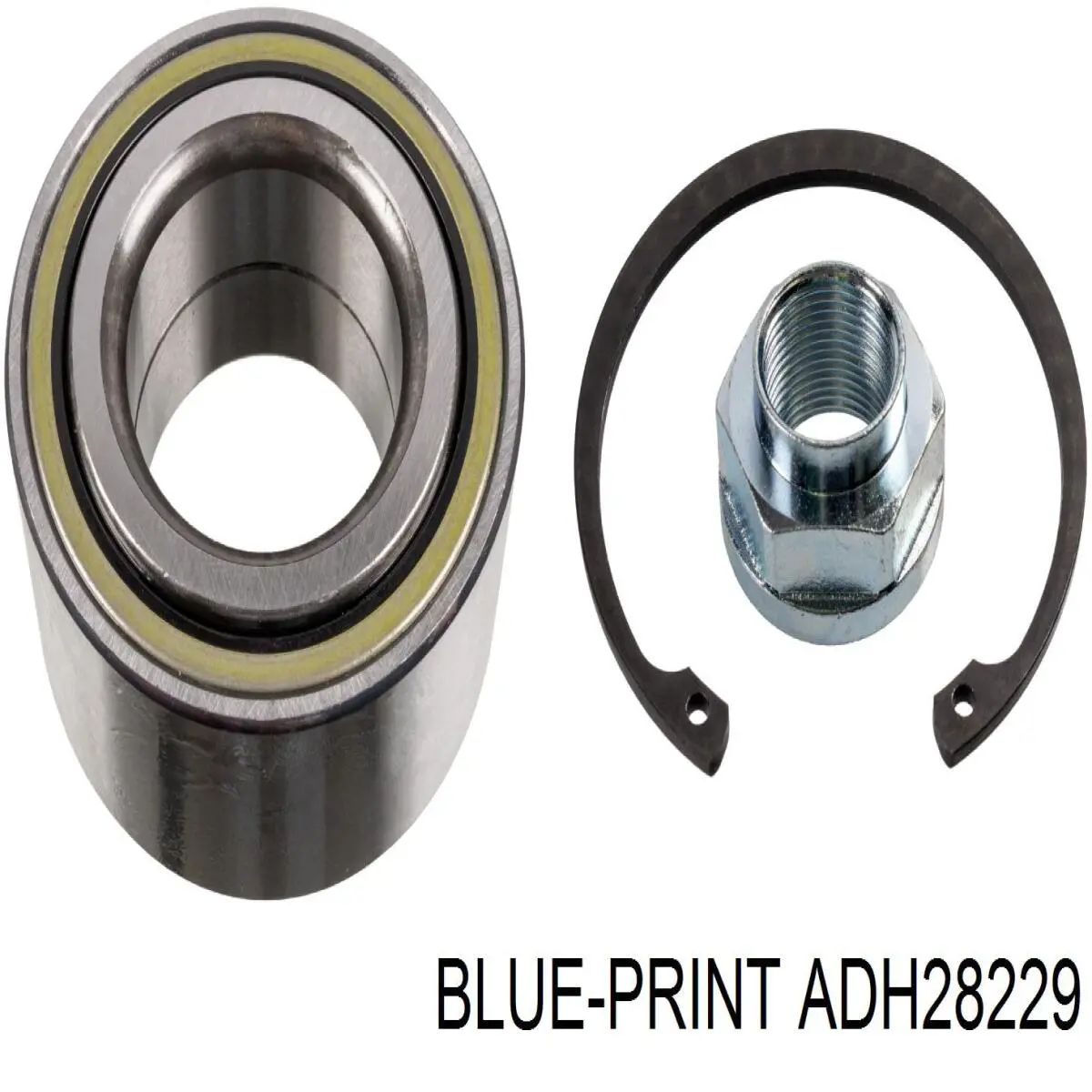ADH28229 Blue Print cojinete de rueda delantero