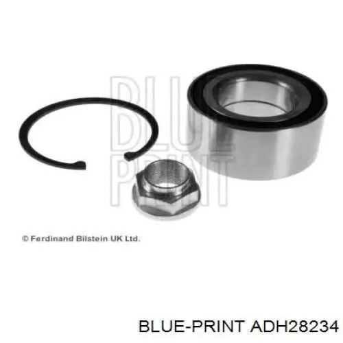 Cojinete de rueda XGB41688P SNR