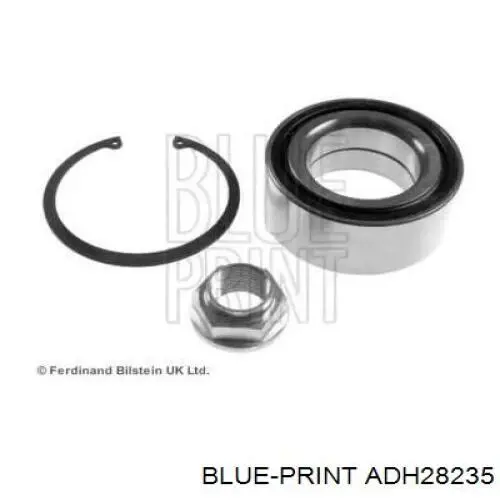 Comprar AU10226LXLL588 NTN Cojinete de rueda delantero