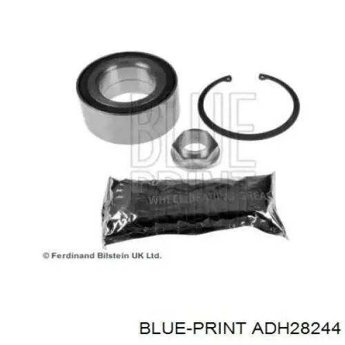 Comprar 51BWD01B1CA97 NSK Cojinete de rueda trasero