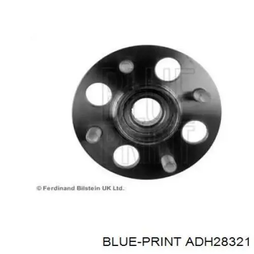 Buje Blue Print ADH28321