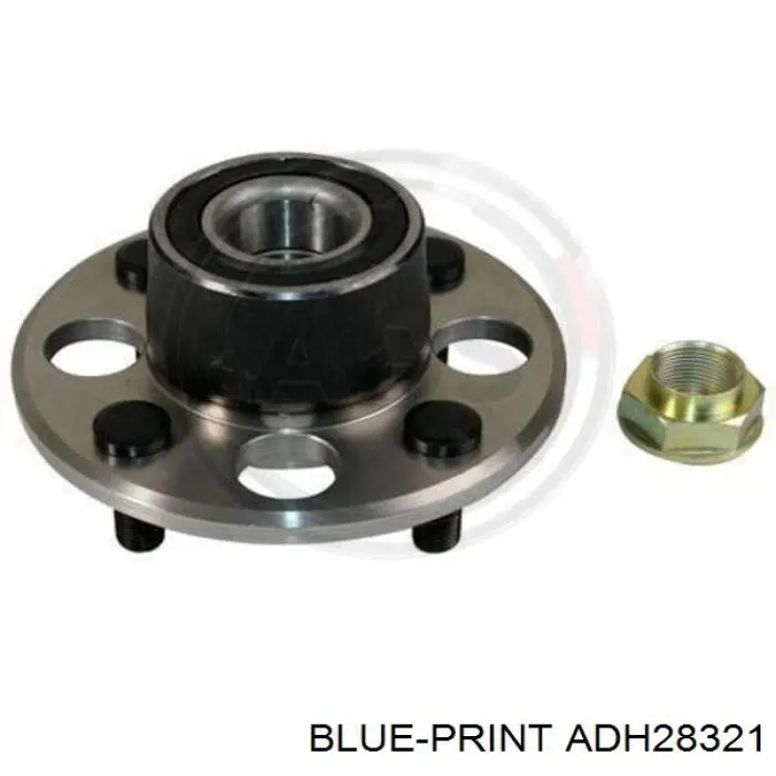 Buje de rueda Honda 42200S04951 precio, desde 35,94 EUR