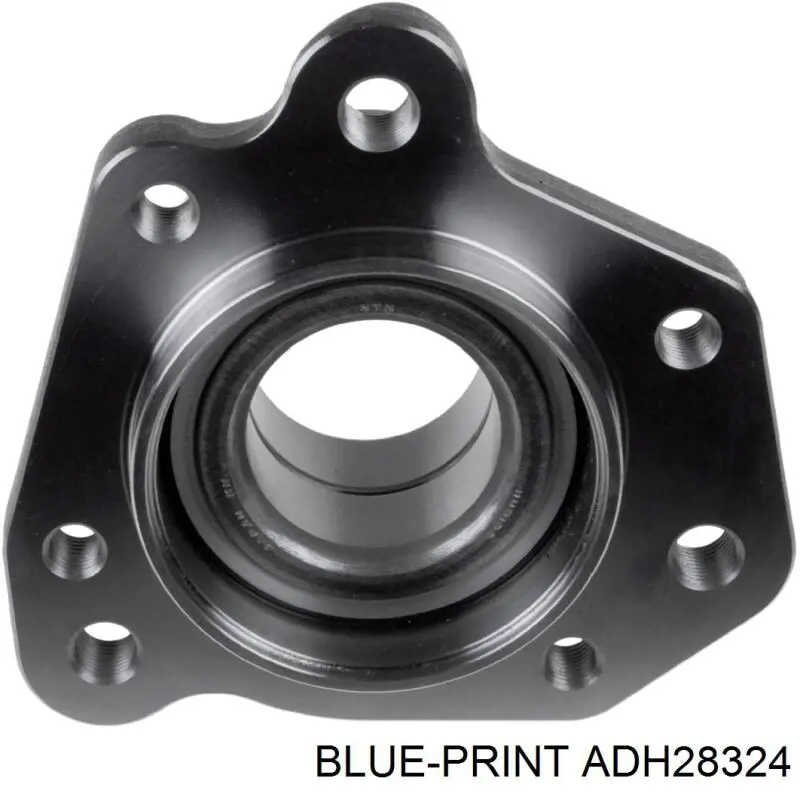 ADH28324 Blue Print cojinete de rueda trasero