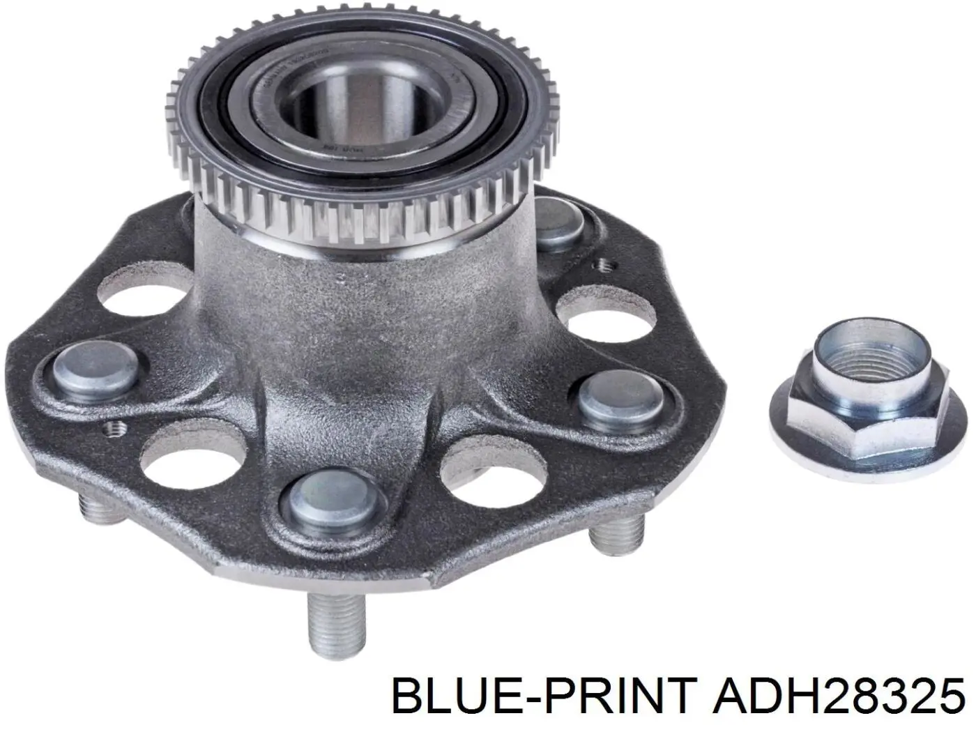 ADH28325 Blue Print cubo de rueda trasero