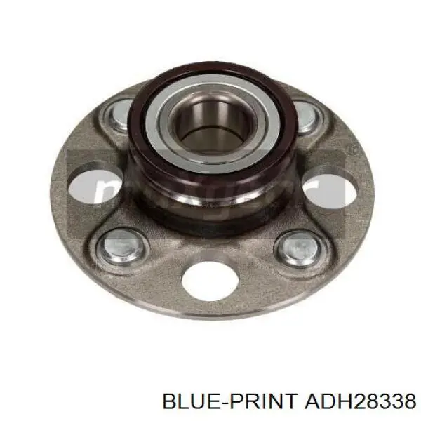 42200SAA003 Honda Buje de rueda trasero