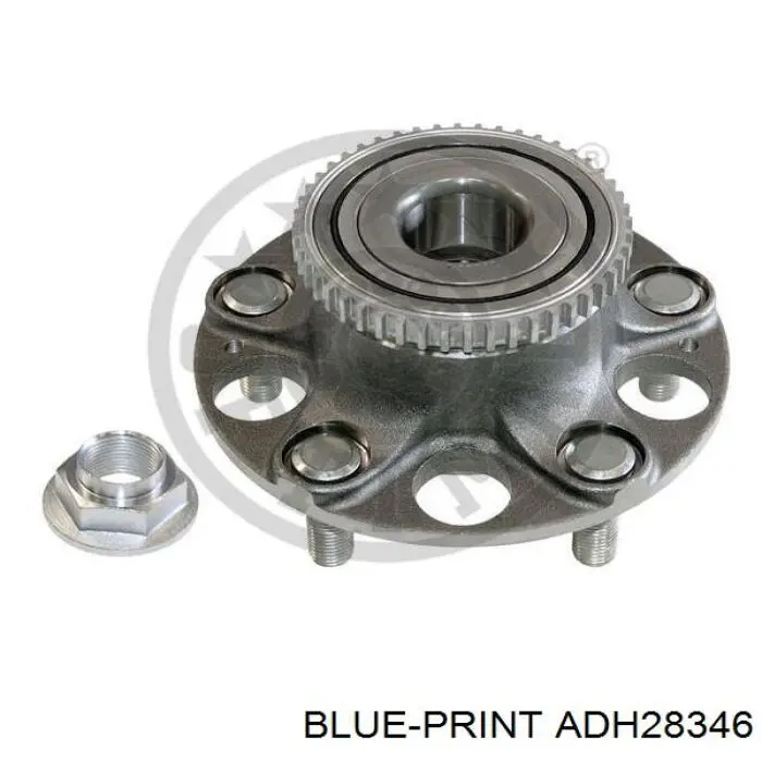 Buje de rueda Comline CHA134 precio, desde 44,26 EUR
