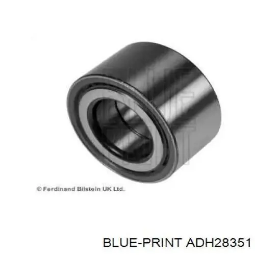 ADH28351 Blue Print cojinete de rueda trasero