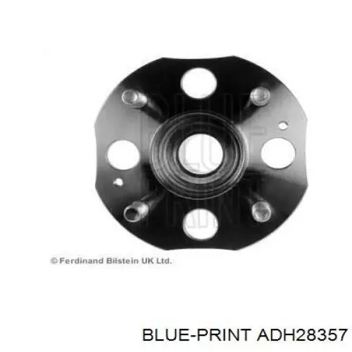 ADH28357 Blue Print cubo de rueda trasero