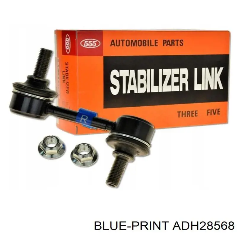 ADH28568 Blue Print barra estabilizadora delantera derecha