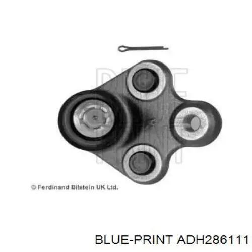 ADH286111 Blue Print rótula de suspensión inferior