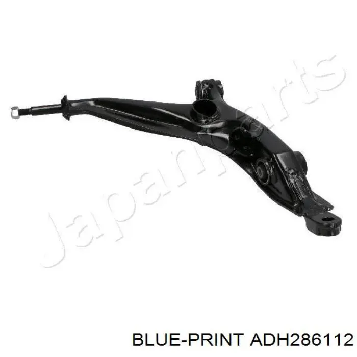 ADH286112 Blue Print barra oscilante, suspensión de ruedas delantera, inferior derecha