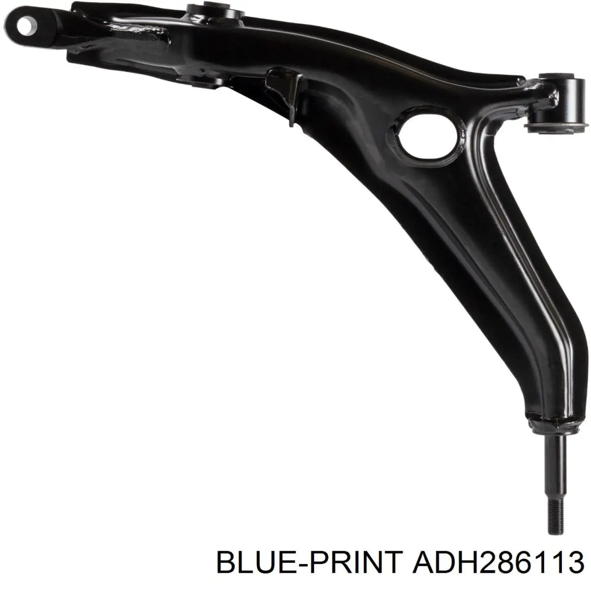 ADH286113 Blue Print barra oscilante, suspensión de ruedas delantera, inferior izquierda