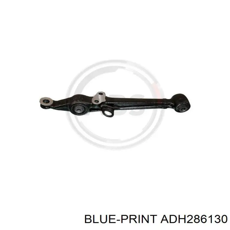ADH286130 Blue Print barra oscilante, suspensión de ruedas delantera, inferior izquierda