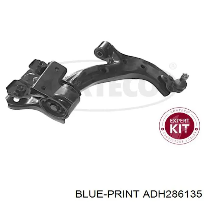 Comprar ADH286135 Blue Print Brazo inferior derecho de la suspensión delantera
