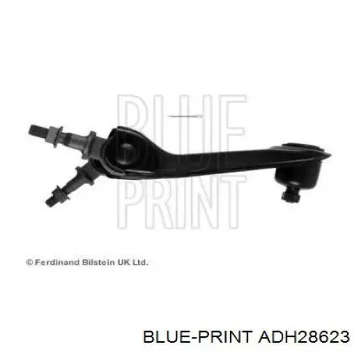 ADH28623 Blue Print barra oscilante, suspensión de ruedas delantera, superior derecha