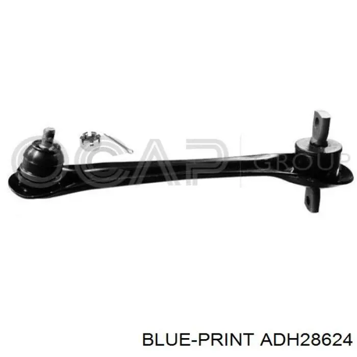 ADH28624 Blue Print brazo suspension inferior trasero izquierdo/derecho
