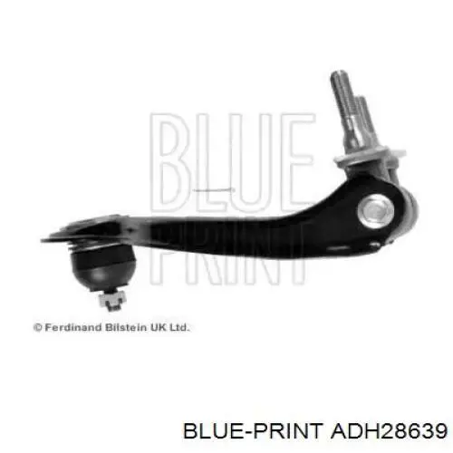 ADH28639 Blue Print barra oscilante, suspensión de ruedas delantera, superior izquierda