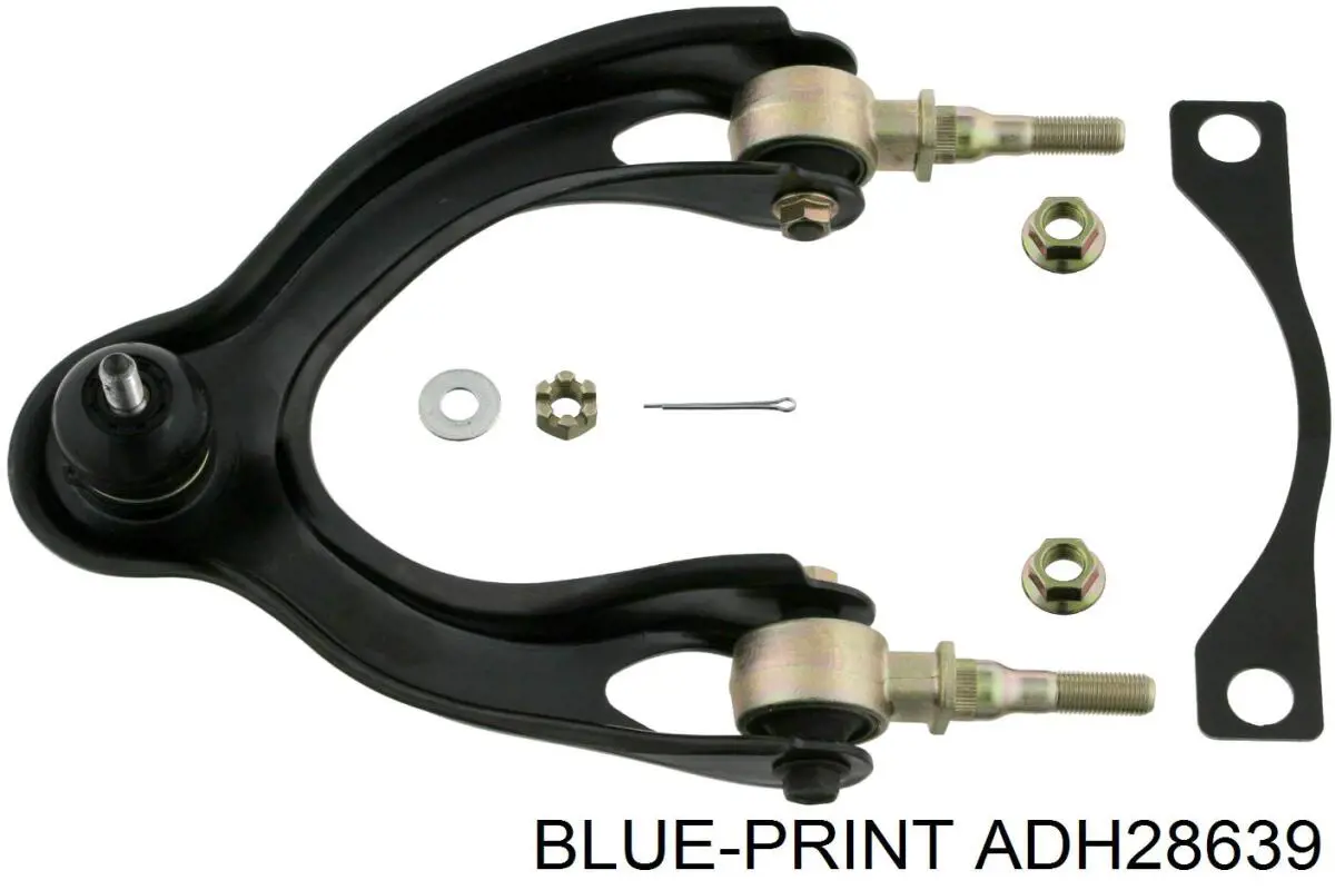 Brazo superior izquierdo de la suspensión delantera VKDS823019B SKF