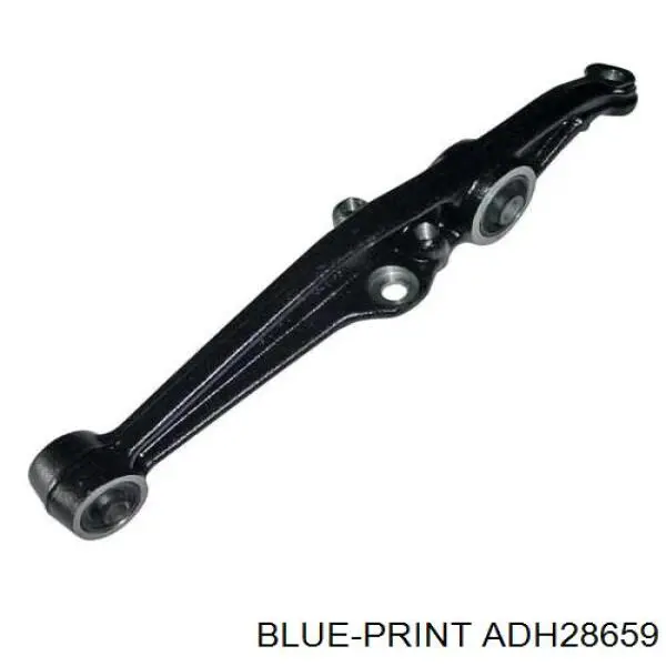 ADH28659 Blue Print barra oscilante, suspensión de ruedas delantera, inferior izquierda
